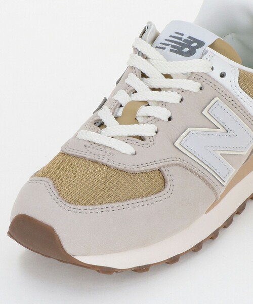 NEW BALANCE(ニューバランス)の「<New Balance>U5748DF/D スニーカー(スニーカー・レディース・ベージュ・25.5cm/25cm/23.5cm/24cm/23cm/22.5cm/24.5cm)」の5枚目の写真