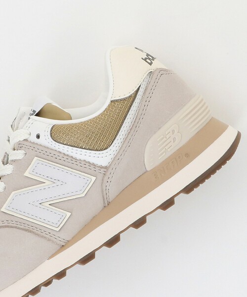 NEW BALANCE(ニューバランス)の「<New Balance>U5748DF/D スニーカー(スニーカー・レディース・ベージュ・25.5cm/25cm/23.5cm/24cm/23cm/22.5cm/24.5cm)」の6枚目の写真