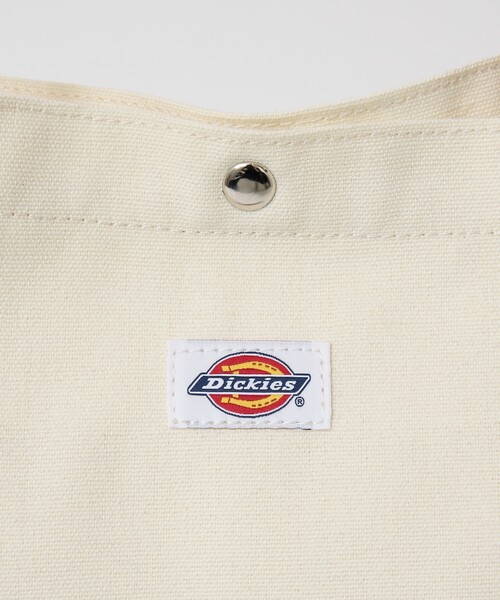 Dickies(ディッキーズ)の「【DICKIES/ディッキーズ】LOGO PRINT ROPE 2WAY SHOULDER / ロゴプリント ロープ2wayショルダーバッグ / トートバッグ / ユニセックス(ショルダーバッグ・メンズ・スミクロ/ブラック/オフホワイト/アイボリー・フリー)」の18枚目の写真