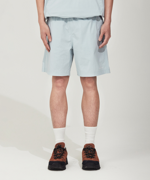 Wacky WiLLy(ワッキーウィリー)の「ベーシックナイロンショートパンツミント(その他パンツ・メンズ・その他・LARGE/MEDIUM/X-LARGE/SMALL)」の1枚目の写真