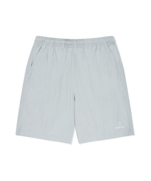 Wacky WiLLy(ワッキーウィリー)の「ベーシックナイロンショートパンツミント(その他パンツ・メンズ・その他・LARGE/MEDIUM/X-LARGE/SMALL)」の2枚目の写真