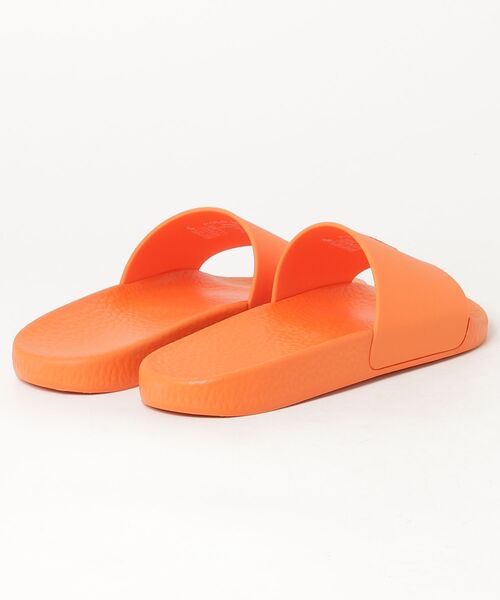 POLO RALPH LAUREN(ポロ ラルフ ローレン)の「ポロ ラルフ ローレン ウィメンズ POLO SLIDE ポロ スライド サンダル(サンダル・レディース・オレンジ/ブルー・70/60/50)」の11枚目の写真
