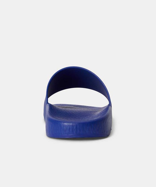 POLO RALPH LAUREN(ポロ ラルフ ローレン)の「ポロ ラルフ ローレン ウィメンズ POLO SLIDE ポロ スライド サンダル(サンダル・レディース・オレンジ/ブルー・70/60/50)」の5枚目の写真