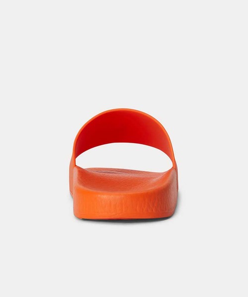 POLO RALPH LAUREN(ポロ ラルフ ローレン)の「ポロ ラルフ ローレン ウィメンズ POLO SLIDE ポロ スライド サンダル(サンダル・レディース・オレンジ/ブルー・70/60/50)」の9枚目の写真