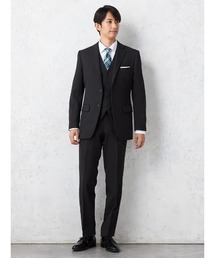 UA NAVY シングル 3ボタン スーツ REGULAR MODEL（セットアップ