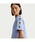 NIKE�i�i�C�L�j�́uNIKE/�i�C�L W NSW CLSC CROP VARSITY18�iT�V���c/�J�b�g�\�[�j�v�b���C�g�u���[