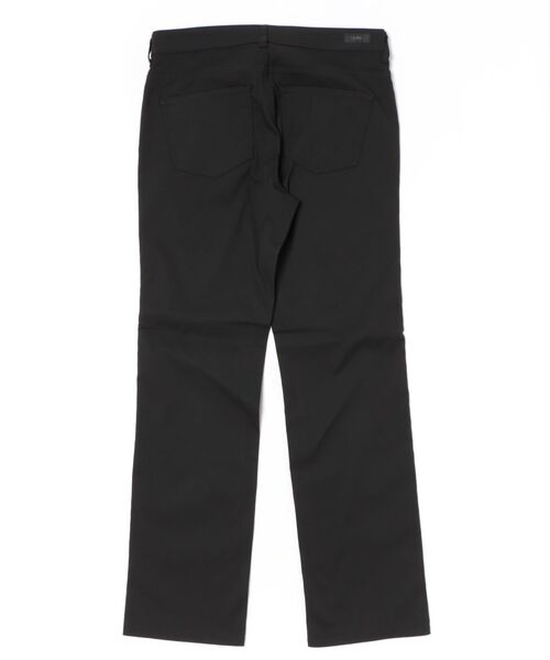 EDWIN（エドウィン）の「【WEB限定】EDWIN LADIES ハタラクロ COOL 涼しいストレートパンツ【涼】（その他パンツ・レディース・ブラック・X-SMALL/SMALL/MEDIUM/LARGE/X-LARGE）」の2枚目の写真