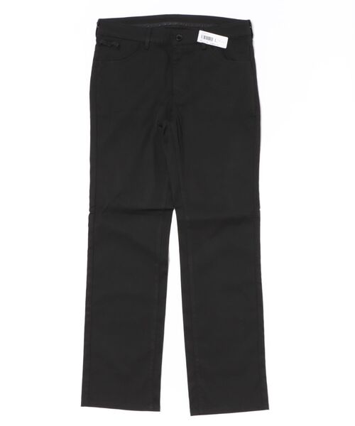 EDWIN（エドウィン）の「【WEB限定】EDWIN LADIES ハタラクロ COOL 涼しいストレートパンツ【涼】（その他パンツ・レディース・ブラック・X-SMALL/SMALL/MEDIUM/LARGE/X-LARGE）」の12枚目の写真