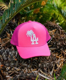 adamsJUGGLER（アダムスジャグラー）の「RTEG パームツリーLAメッシュキャップ（キャップ）」