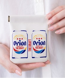 Per sist ence（パーシエンス）の「レトロポップOrionビールばねポーチ（ポーチ）」