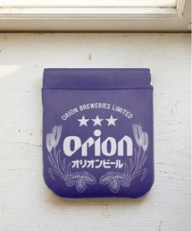 Per sist ence（パーシエンス）の「レトロポップOrionビールばねポーチ（ポーチ）」