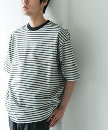 doors ボーダーシャツ URBAN RESEARCH DOORS（アーバンリサーチドアーズ） tシャツ ボーダー