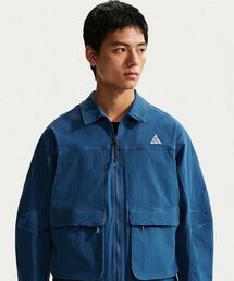 ACG(�G�B�V�[�W�[)�̃i�C�L ACG "Smith Summit" �����Y UV �W���P�b�g / Nike ACG "Smith Summit" Men's UV Jacket HV0599-476 Court Blue(�u���]��)