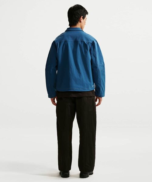 ACG(エィシージー)の「《セットアップ対応商品》ナイキ ACG "Smith Summit" メンズ UV ジャケット / Nike ACG "Smith Summit" Men's UV Jacket HV0599-476 Court Blue(ブルゾン・メンズ・ブルー系その他・XL/2XL/S/M/L)」の13枚目の写真