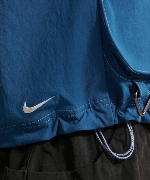 ACG(エィシージー)の「《セットアップ対応商品》ナイキ ACG "Smith Summit" メンズ UV ジャケット / Nike ACG "Smith Summit" Men's UV Jacket HV0599-476 Court Blue(ブルゾン・メンズ・ブルー系その他・XL/2XL/S/M/L)」の14枚目の写真