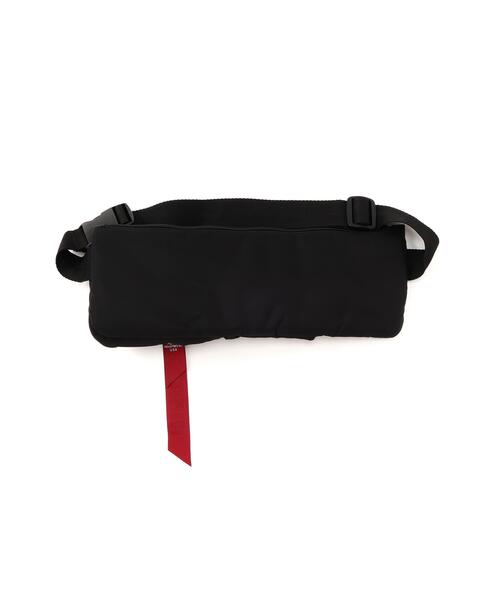 Alpha Industries（アルファインダストリーズ）の「Alpha Industries/アルファインダストリーズ/CREW UTILITY BAG/クルー ユーティリティー バッグ（トートバッグ・メンズ・ブラック・F）」の2枚目の写真