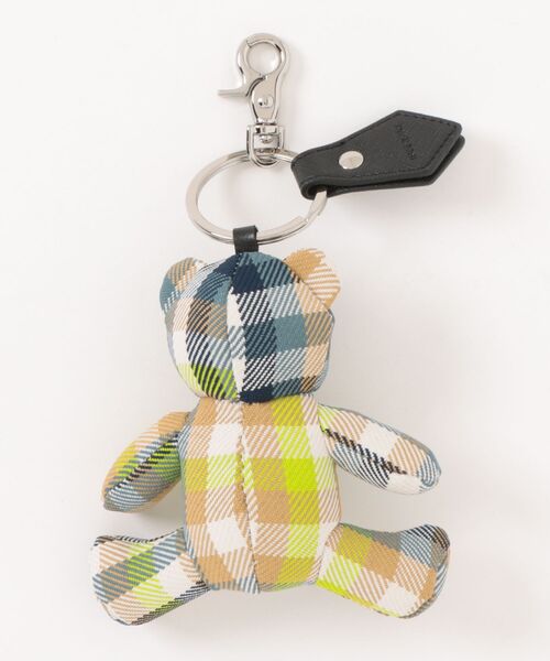 Vivienne Westwood(ヴィヴィアンウエストウッド)の「TEDDY BEAR(キーケース/キーアクセサリー・レディース・マルチ・FREE)」の2枚目の写真