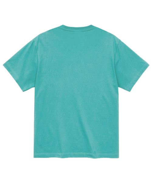 RANDOMOFF（ランダムオフ）の「[Unisex] PICK-A-T-SHIRT [MINT]（Tシャツ/カットソー・レディース・ミント・SMALL/MEDIUM/LARGE/X-LARGE）」の2枚目の写真