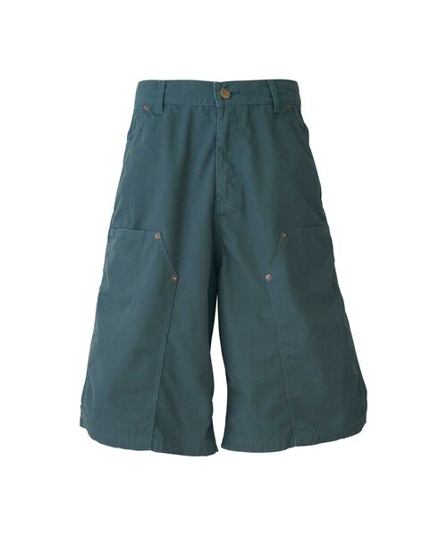 HYSTERIC GLAMOUR(ヒステリックグラマー)の「HYSTERIC STAR ダブルニーハーフパンツ(その他パンツ・メンズ・ベージュ/ブルー/ブラック・LARGE/MEDIUM/SMALL)」の3枚目の写真