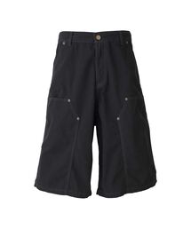 HYSTERIC GLAMOUR | HYSTERIC STAR ダブルニーハーフパンツ(その他パンツ)