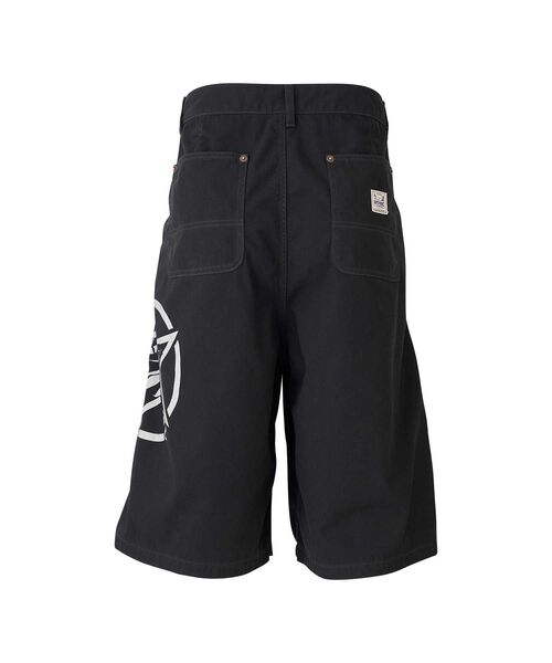 HYSTERIC GLAMOUR(ヒステリックグラマー)の「HYSTERIC STAR ダブルニーハーフパンツ(その他パンツ・メンズ・ベージュ/ブルー/ブラック・LARGE/MEDIUM/SMALL)」の10枚目の写真