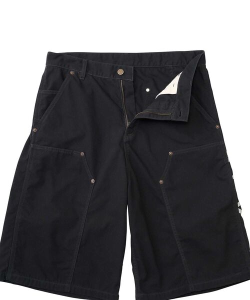 HYSTERIC GLAMOUR(ヒステリックグラマー)の「HYSTERIC STAR ダブルニーハーフパンツ(その他パンツ・メンズ・ベージュ/ブルー/ブラック・LARGE/MEDIUM/SMALL)」の11枚目の写真