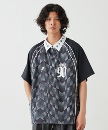 NIKE SB（ナイキエスビー）の「ナイキ SB メンズ Dri-FIT ボウラー スケートボードトップス   Nike SB Men's Dri-FIT Bowler Skate Top IR8701-010 Black（シャツ/ブラウス）」