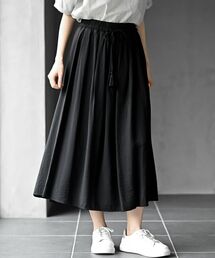 スラブAラインスカート