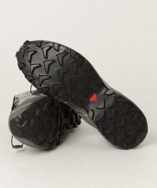 SALOMON(サロモン)の「SALOMON/サロモン/SPEEDCROSS 3/L47588000(スニーカー・メンズ・ブラック系その他4・28.0cm/27.0cm/26.0cm)」の3枚目の写真