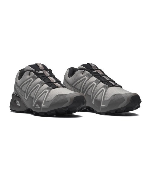 SALOMON(サロモン)の「SALOMON/サロモン/SPEEDCROSS 3/L47588000(スニーカー・メンズ・ブラック系その他4・28.0cm/27.0cm/26.0cm)」の1枚目の写真