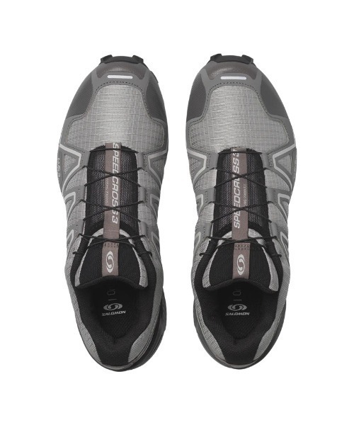 SALOMON(サロモン)の「SALOMON/サロモン/SPEEDCROSS 3/L47588000(スニーカー・メンズ・ブラック系その他4・28.0cm/27.0cm/26.0cm)」の5枚目の写真