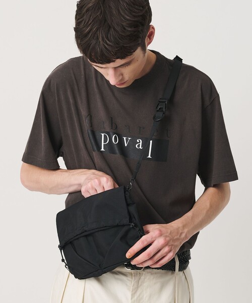 シールソン　ショルダーバック セール】＜SEALSON＞H1 2WAY CROSSBODY BAG バッグ（ショルダーバッグ