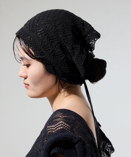 IENA（イエナ）の「【manipuri /マニプリ】シルクスカーフ 65*65