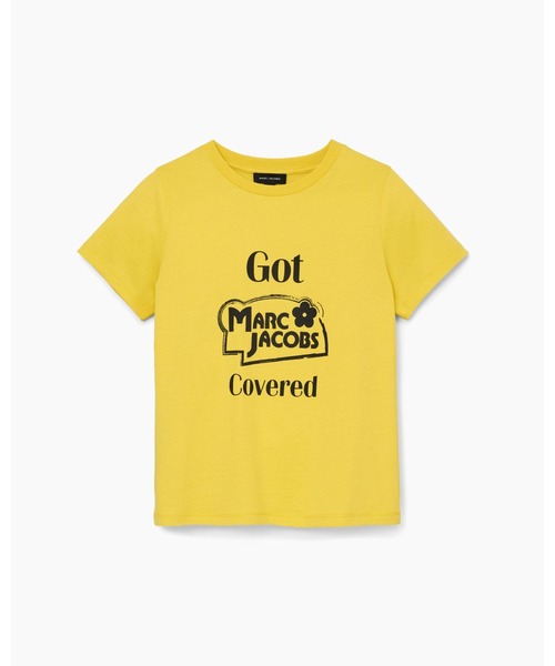 MARC JACOBS(マークジェイコブス)の「【NEW】BANANA BOAT FEMME TEE/バナナボート フェム Tシャツ(Tシャツ/カットソー・レディース・イエロー系その他・M/S/XS)」の3枚目の写真