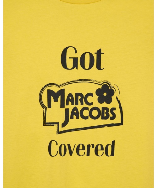 MARC JACOBS(マークジェイコブス)の「【NEW】BANANA BOAT FEMME TEE/バナナボート フェム Tシャツ(Tシャツ/カットソー・レディース・イエロー系その他・M/S/XS)」の7枚目の写真