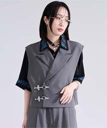 ベスト/ジレ LOHEN タイロッケンジレ（ベスト）｜Ellno Loset（エルノロゼット）の