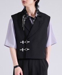 Ellno Loset | ファイヤーマンバックルジレベスト/SETUP対応(ベスト)