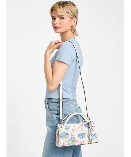 ブランド古着】Guess｜ゲス（レディース）のショルダーバッグ