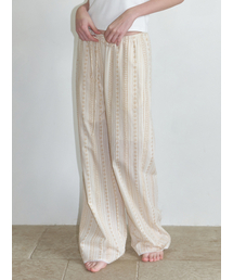 Liv banding pants (beige)