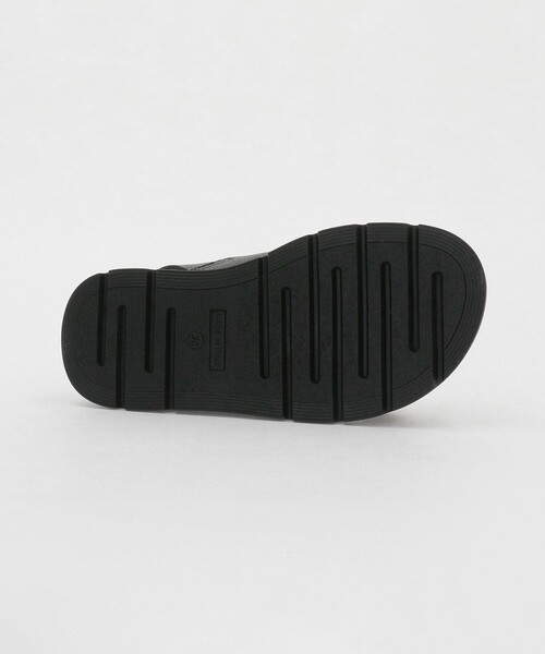 eness(エネス)の「【別注】<ENESS> 2BCLBB SD(サンダル・レディース・ブラック・36/35/37/39/38)」の9枚目の写真