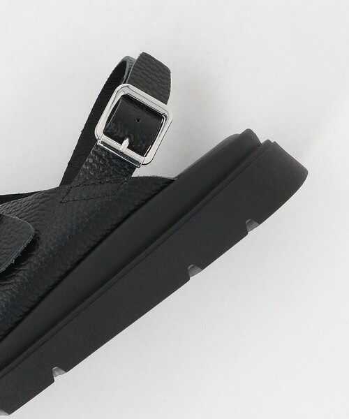 eness(エネス)の「【別注】<ENESS> 2BCLBB SD(サンダル・レディース・ブラック・36/35/37/39/38)」の12枚目の写真