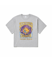 スタジオ1993 タログラフィックオーバーサイズTシャツ (3色)