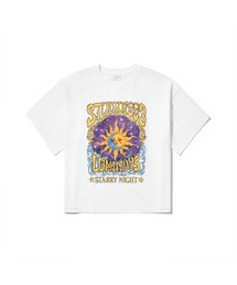 1993STUDIO（1993スタジオ）の「スタジオ1993 タログラフィックオーバーサイズTシャツ (3色)（Tシャツ/カットソー）」