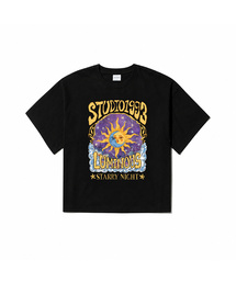 1993STUDIO（1993スタジオ）の「スタジオ1993 タログラフィックオーバーサイズTシャツ (3色)（Tシャツ/カットソー）」