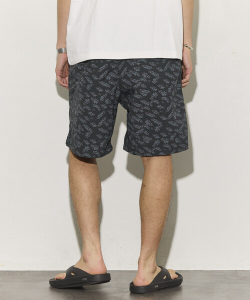 Gramicci（グラミチ）の「GRAMICCI/グラミチ NYLON PACKABLE G-SHORT/ナイロンパッカブルGショーツ/短パン（その他パンツ・メンズ・ネイビー/オリーブ/ブラック/その他9/ブラウン/ベージュ・MEDIUM/SMALL/X-LARGE/LARGE）」の7枚目の写真