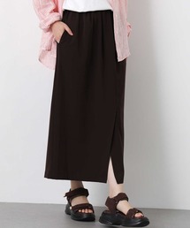 Wクロス2wayカシュスカート