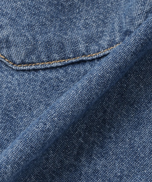 petit main（プティマイン）の「ウオッシュ加工ハートポケットショートパンツ（その他パンツ・キッズ・ブラウン/サックスブルー/ブルー・130cm/100cm/120cm/80ｃｍ/90cm/110cm）」の11枚目の写真