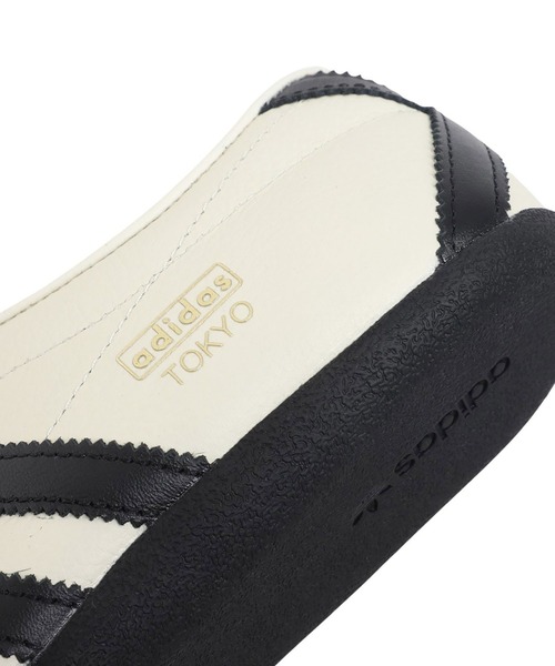 adidas Originals（アディダスオリジナルス）の「adidas Originals / アディダス オリジナルス：【レディース】TOKYO W：JQ0597[DEA]（スニーカー・レディース・ホワイト系その他・24.5cm/24cm/23.5cm/25cm）」の7枚目の写真
