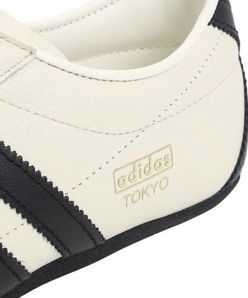 adidas Originals（アディダスオリジナルス）の「adidas Originals / アディダス オリジナルス：【レディース】TOKYO W：JQ0597[DEA]（スニーカー・レディース・ホワイト系その他・24.5cm/24cm/23.5cm/25cm）」の6枚目の写真