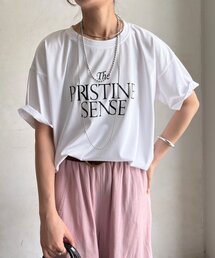 【WEB限定】プリントロゴTEE